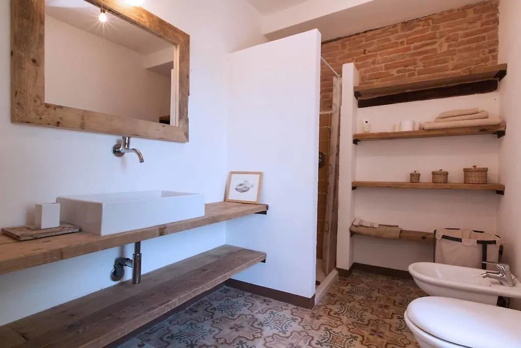 Bacialupo Foresteria Montecalvo Versiggia
